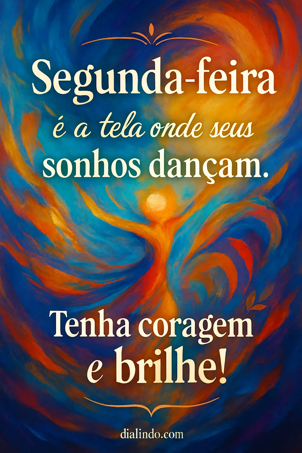 Sonhos em Movimento: Brilhe Hoje!