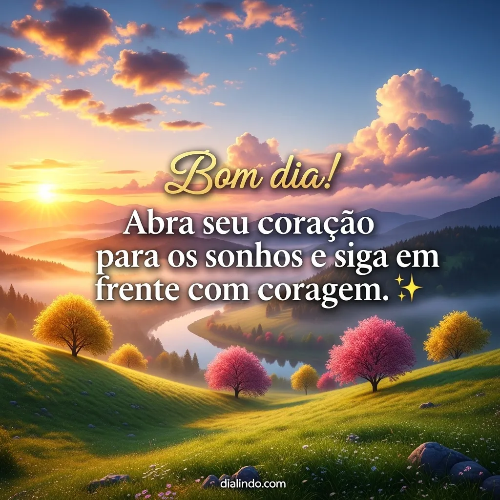 Coração Aventureiro dos Sonhos