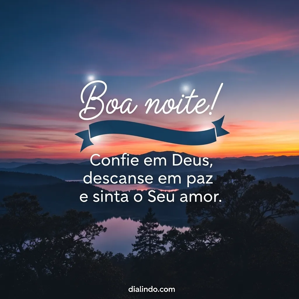 Amor Divino: Paz Noturna.