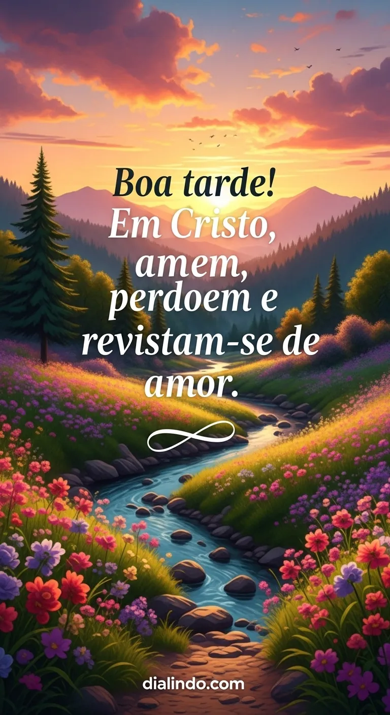 Cristo: Amor, Perdão e Vestes
