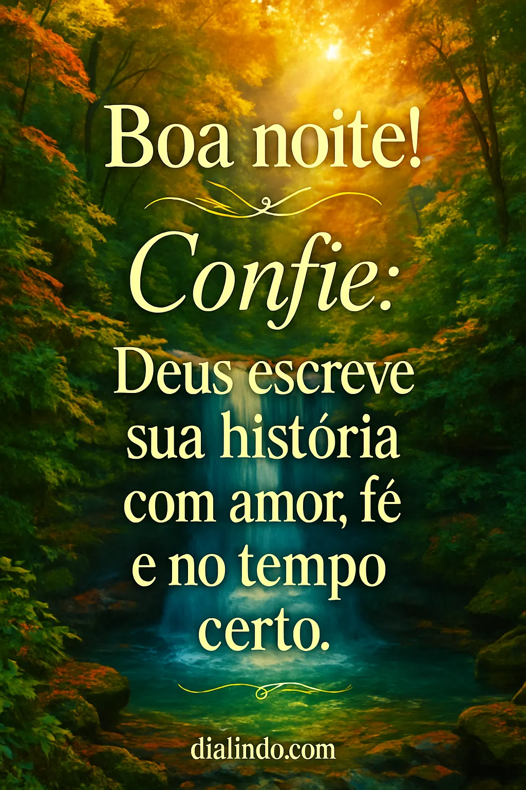 Deus: Amor, Tempo e História