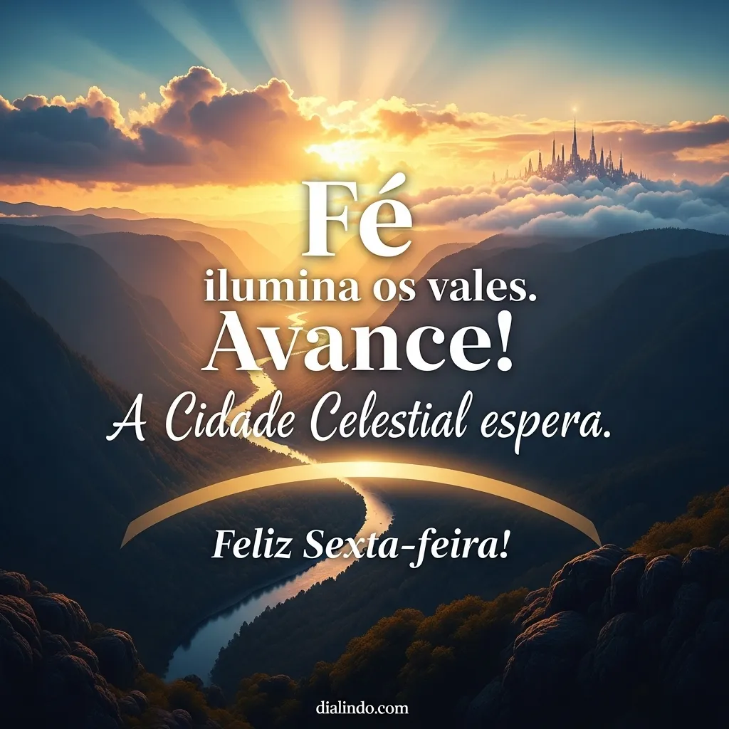 Vales Iluminados, Sexta Celestial.