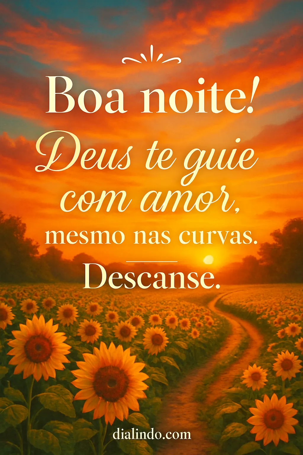 Amor Divino nas Curvas