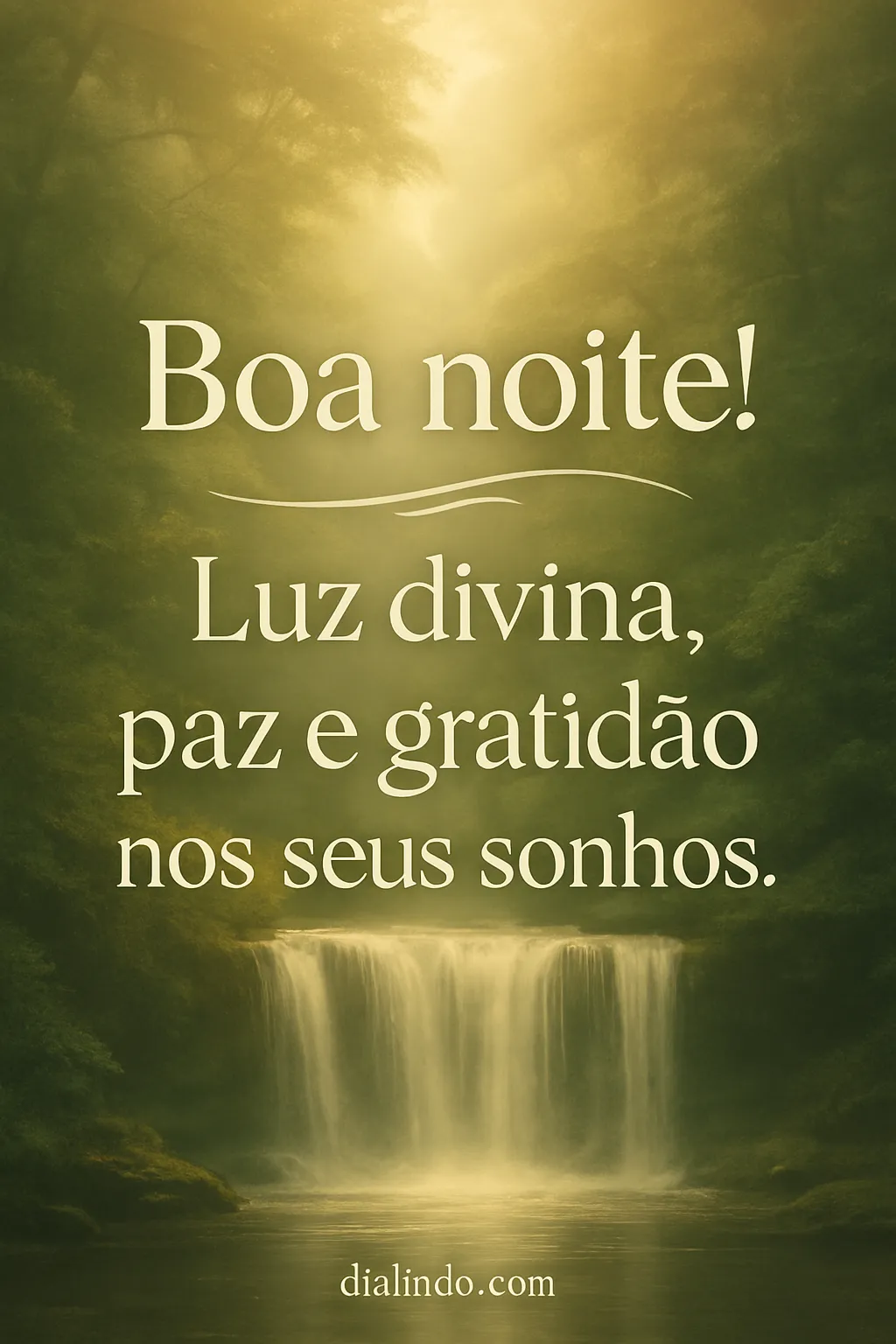 Sonhos Iluminados de Gratidão