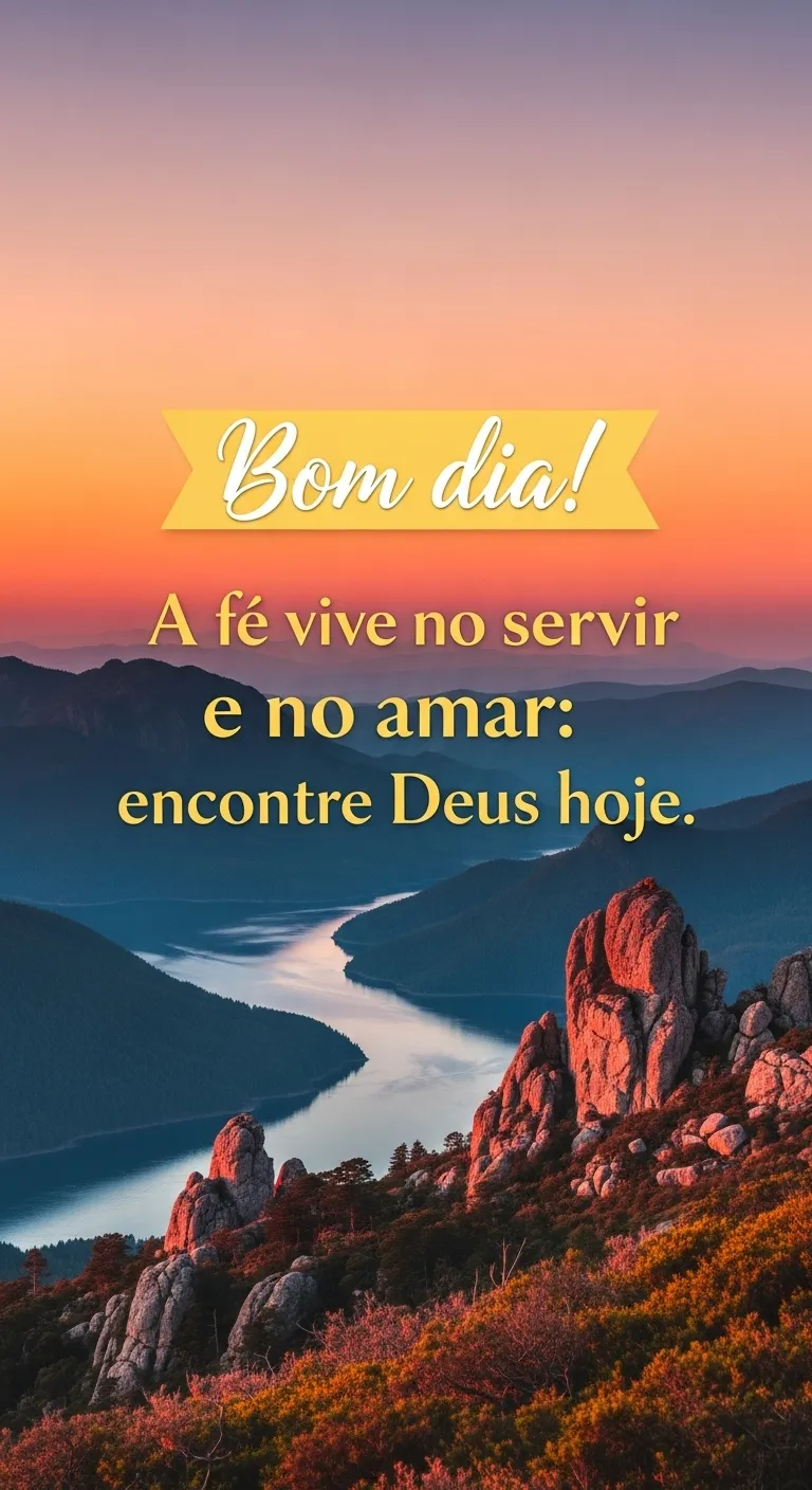 Deus no Amor Servil