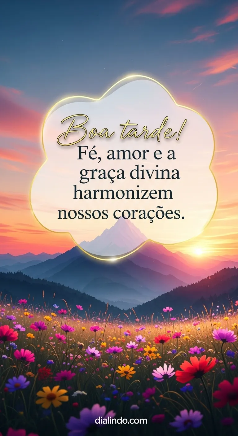 Corações em Divina Harmonia