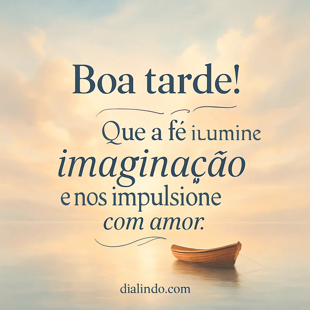 Imaginação Iluminada pelo Amor