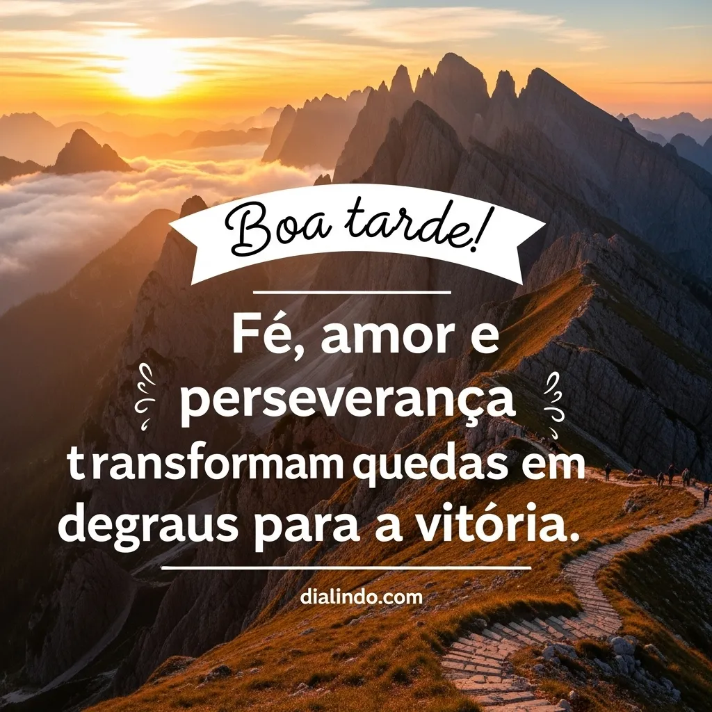 Quedas: Escada da Vitória