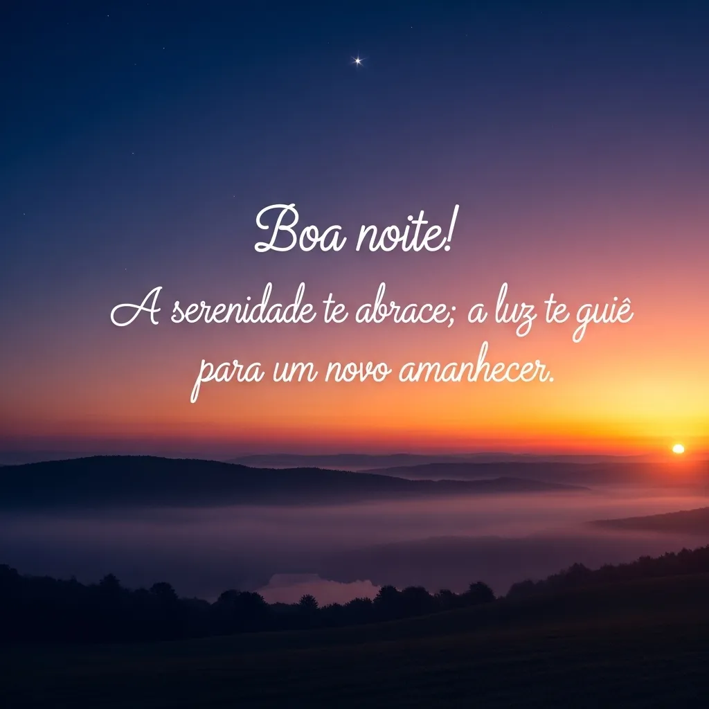 Serenidade, Luz: Novo Amanhecer