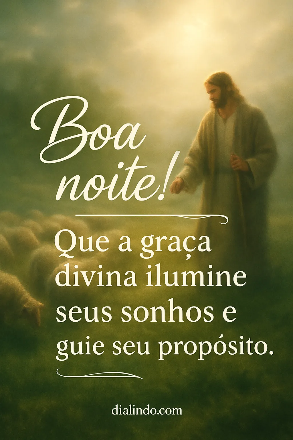 Sonhos Iluminados, Propósito Guiado