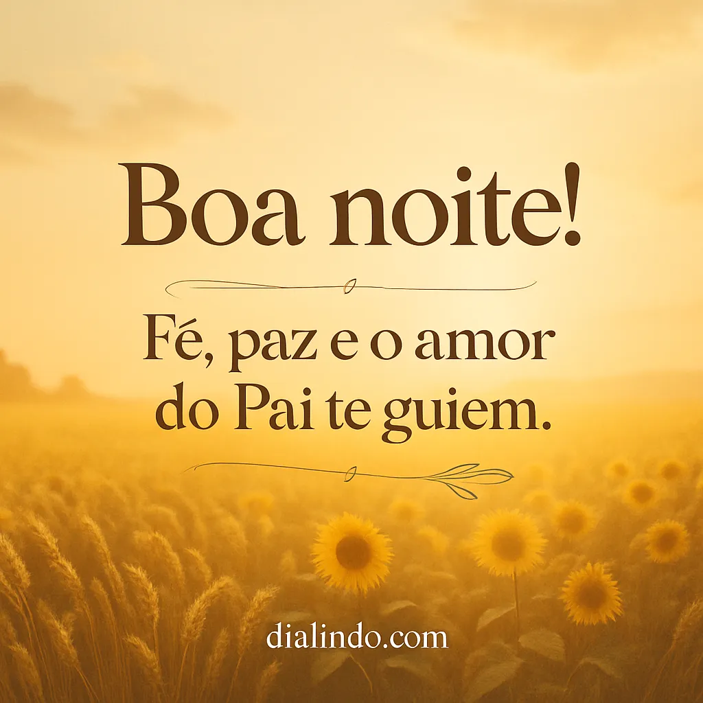 Paz, Amor, Fé: O Tríptico Divino