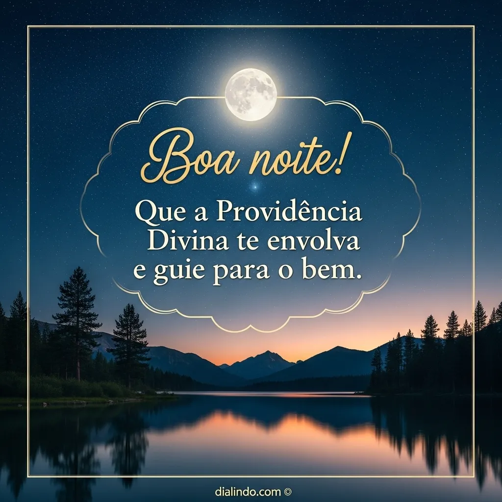 Amparo Divino Noturno.