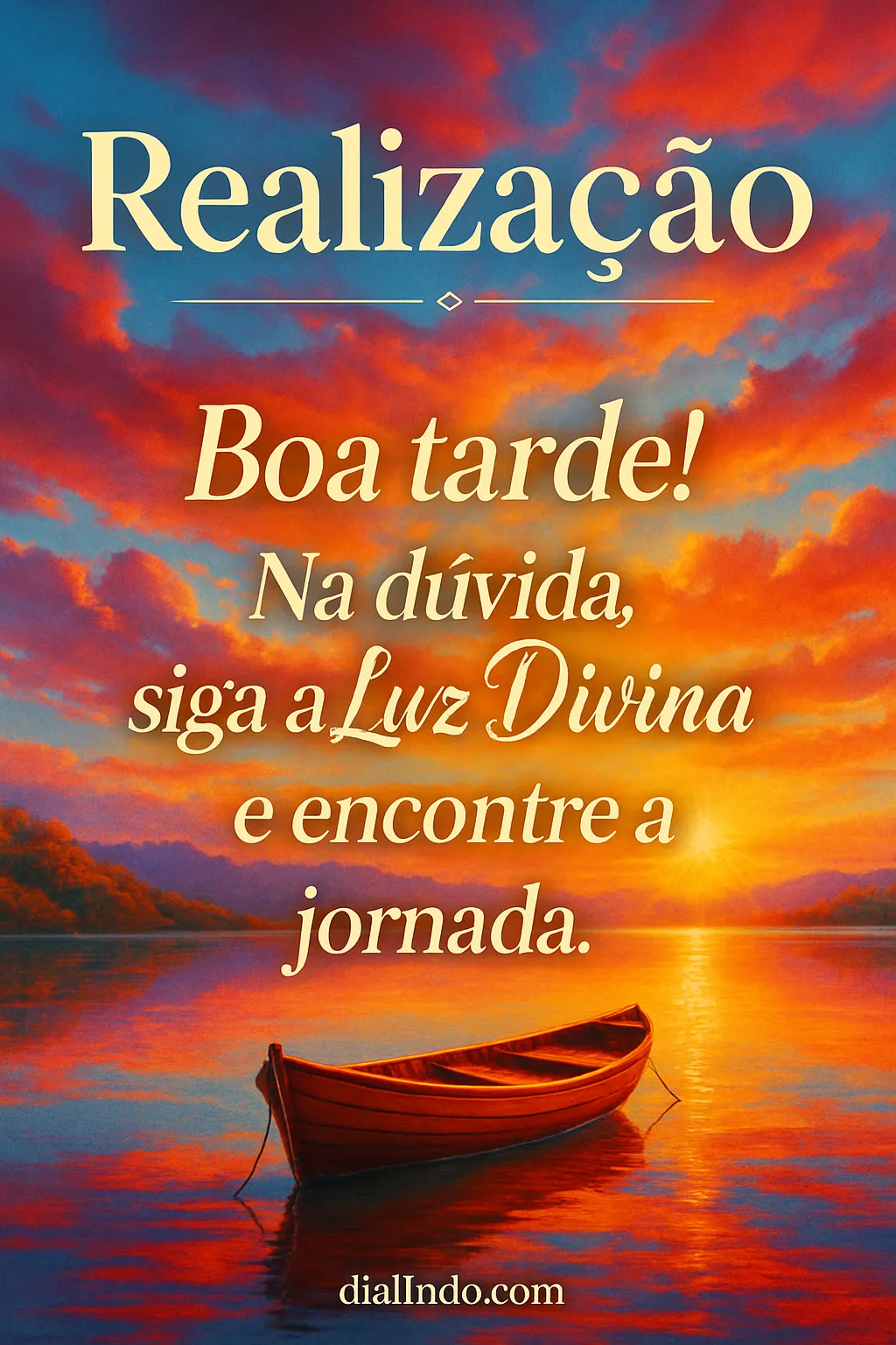 Roteiro Divino na Incerteza