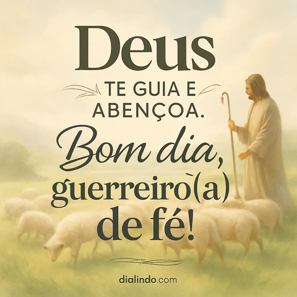 Alvorada Divina: Fé Combatente