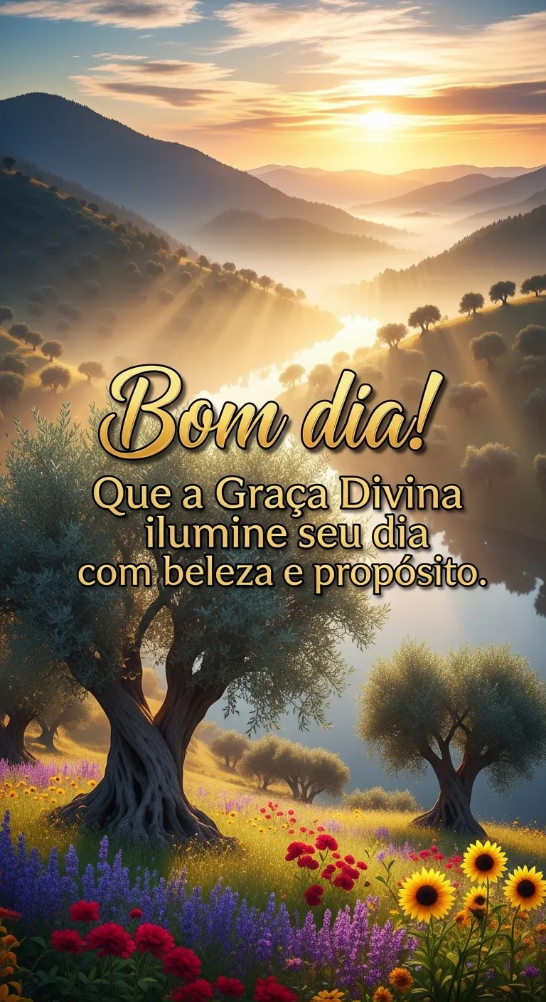 Graça, Beleza e Propósito Diário