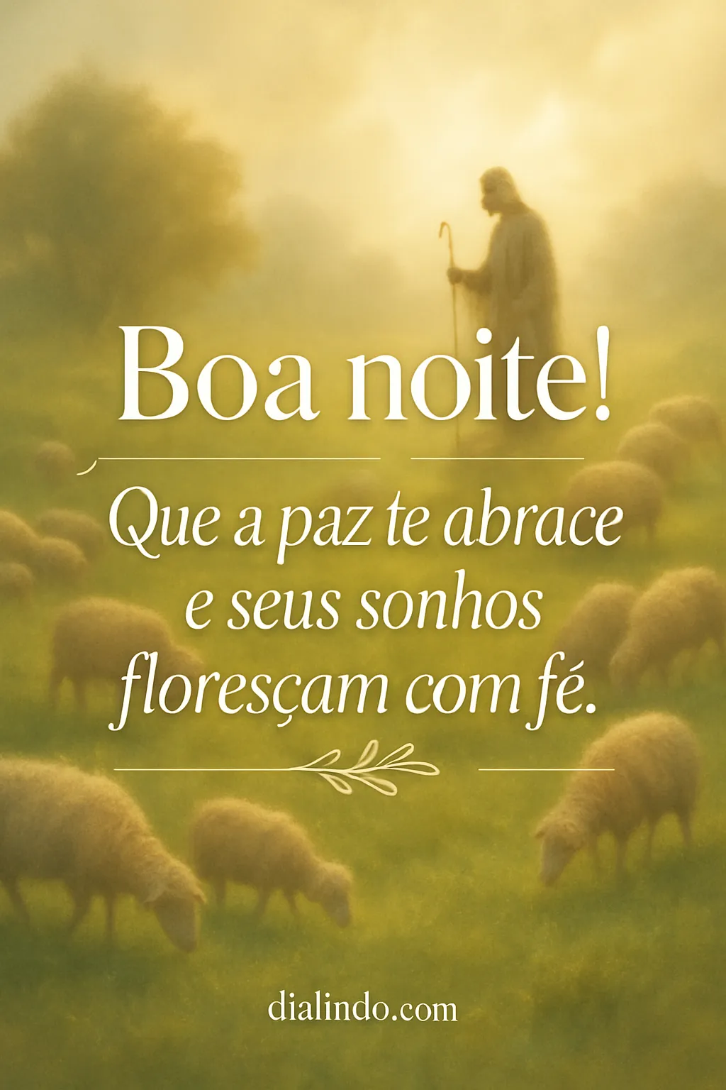 Paz, Flores e Sonhos Noturnos