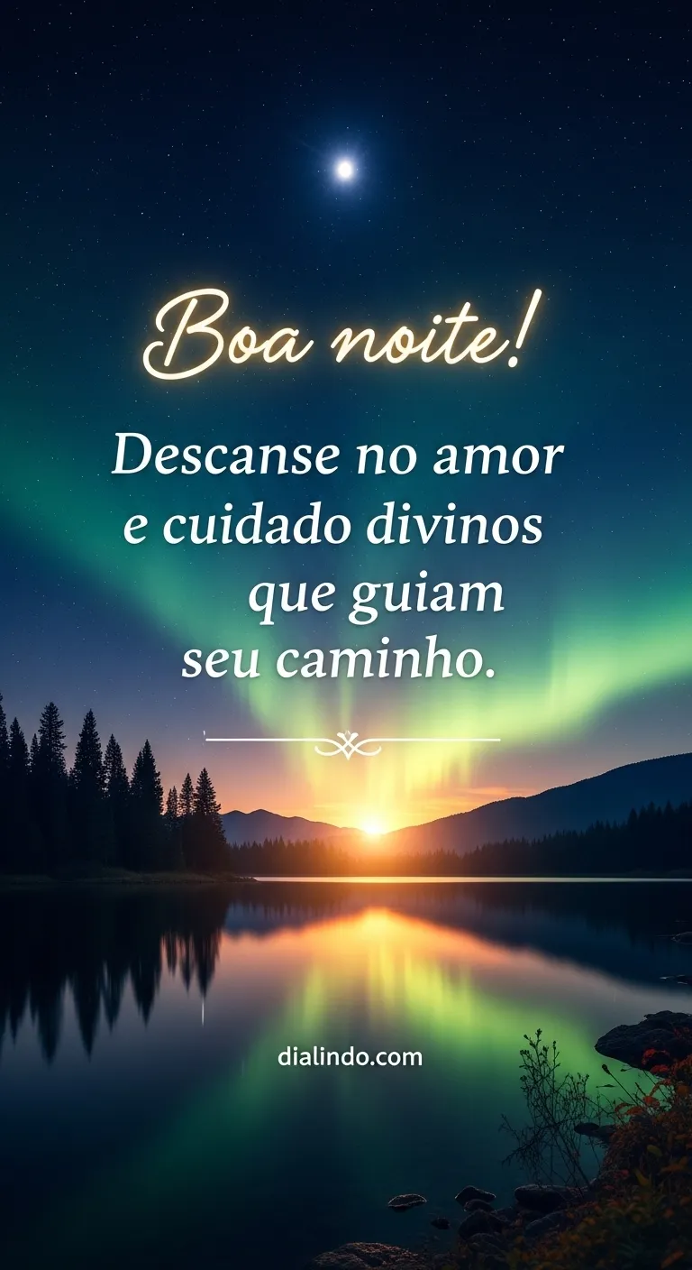 Amor Divino: Seu Guia Noturno