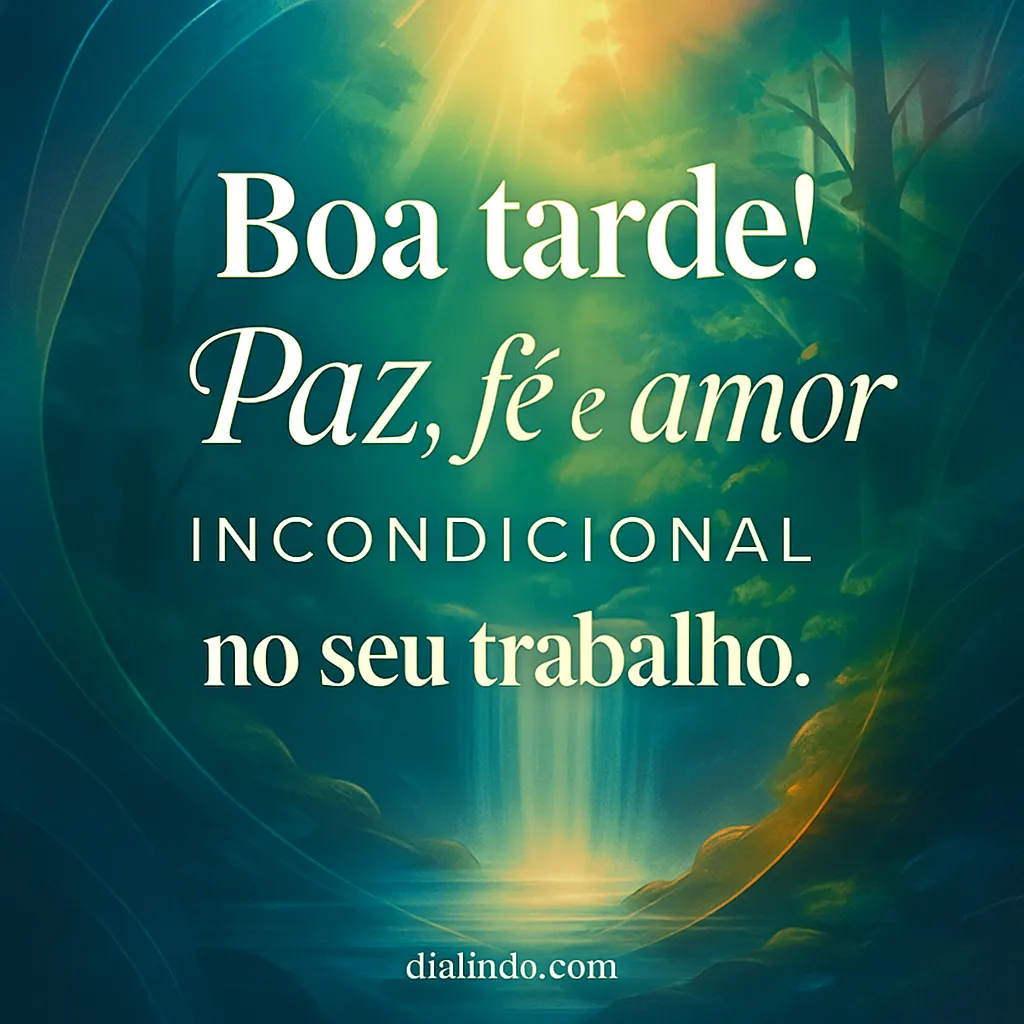 Tríade Divina no Trabalho