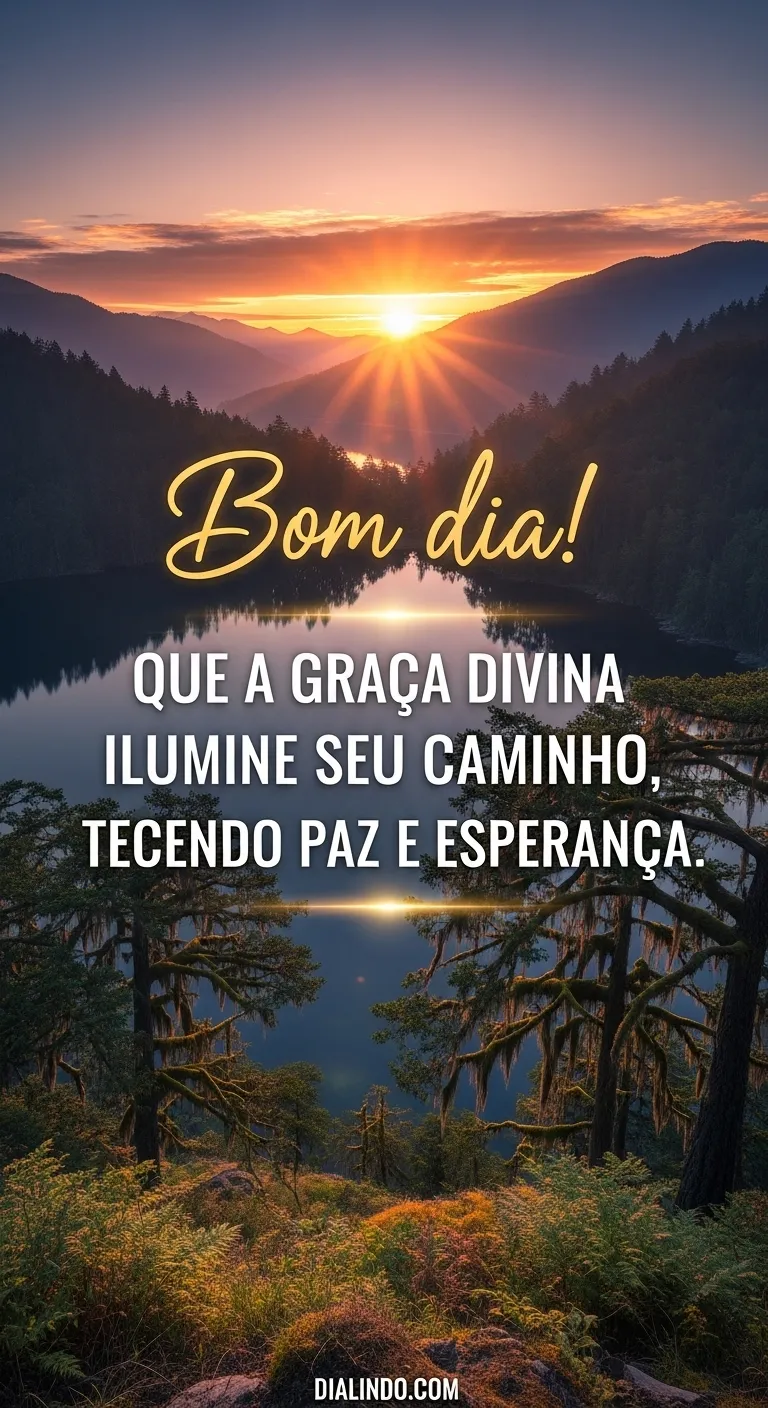 Alvorada de Graça e Paz