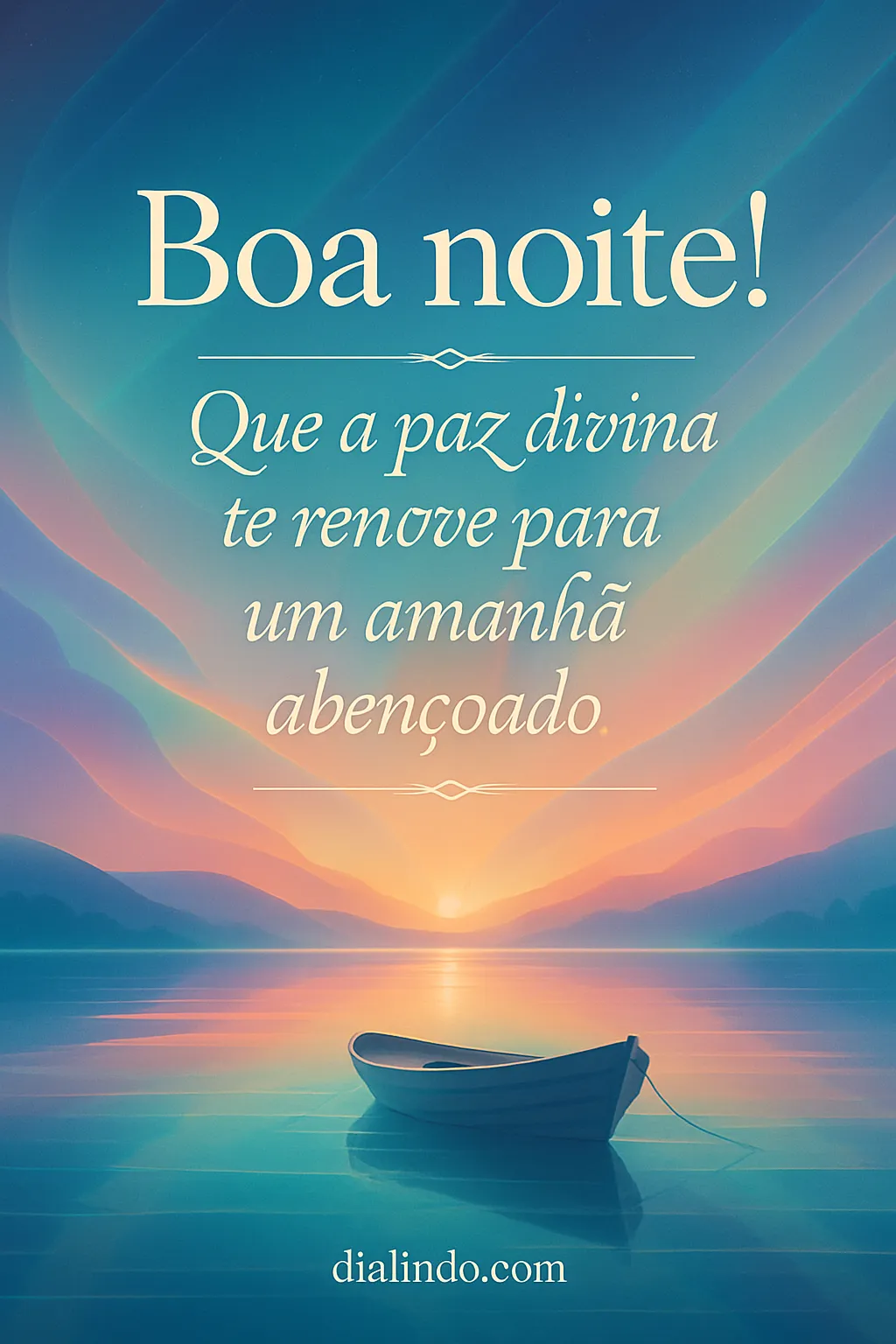 Renovação Divina: Amanhã Abençoado