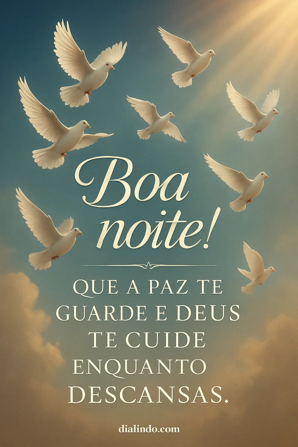 Amparo Noturno Divino.