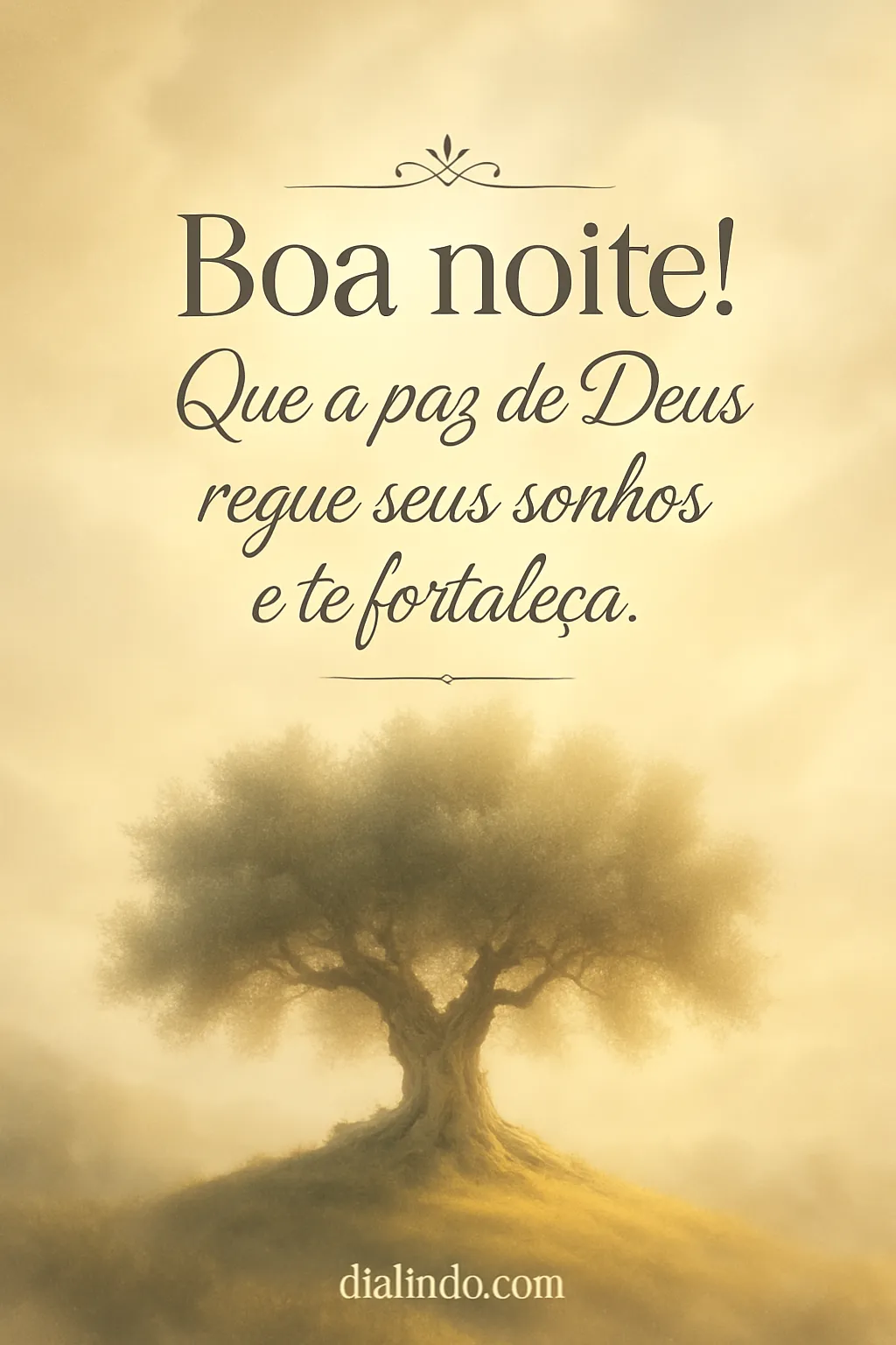 Sonhos Regados, Alma Forte.