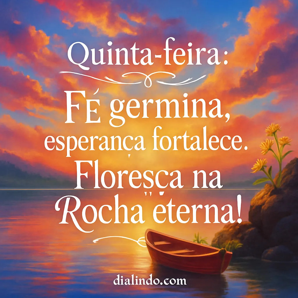Rocha Eterna: Quinta Florescente