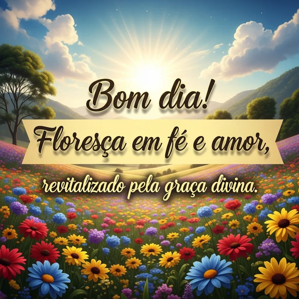 Jardim da Graça Matinal