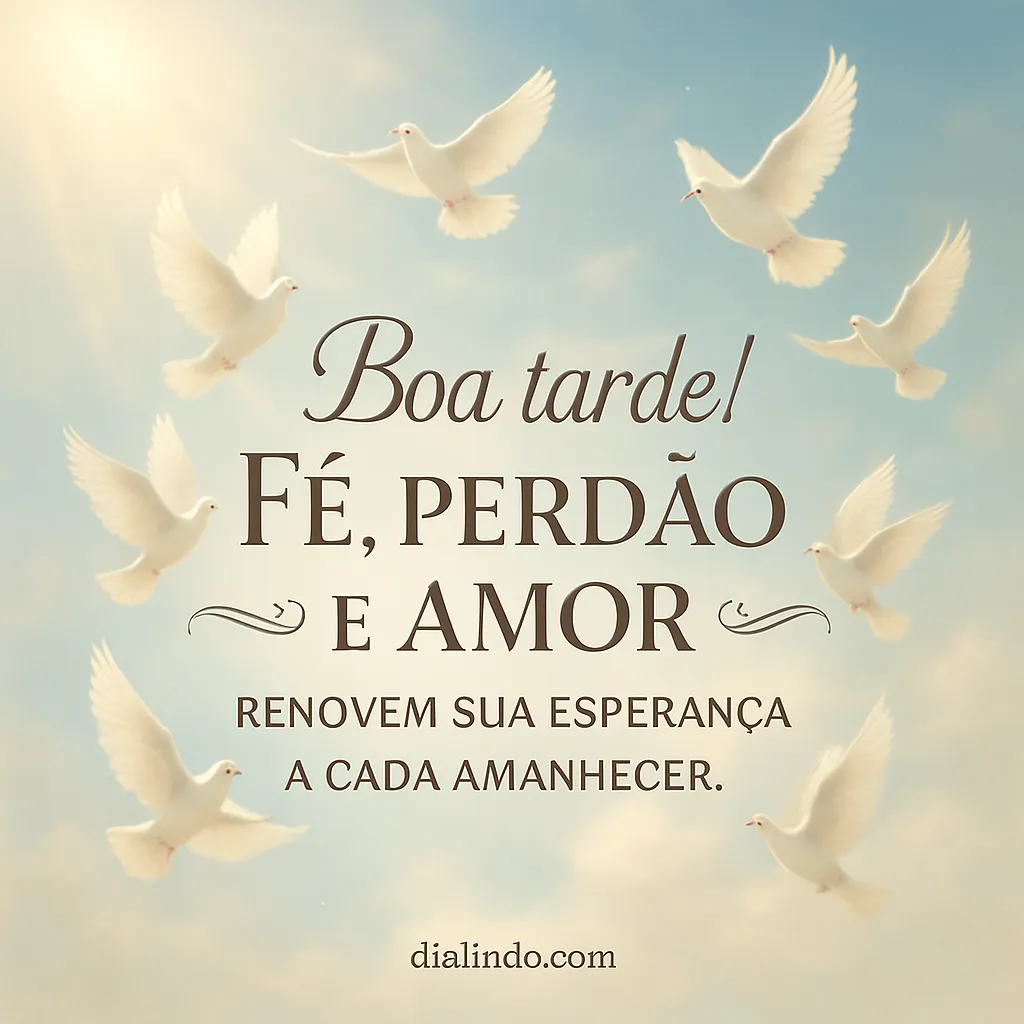 Alvorecer da Esperança Renovada