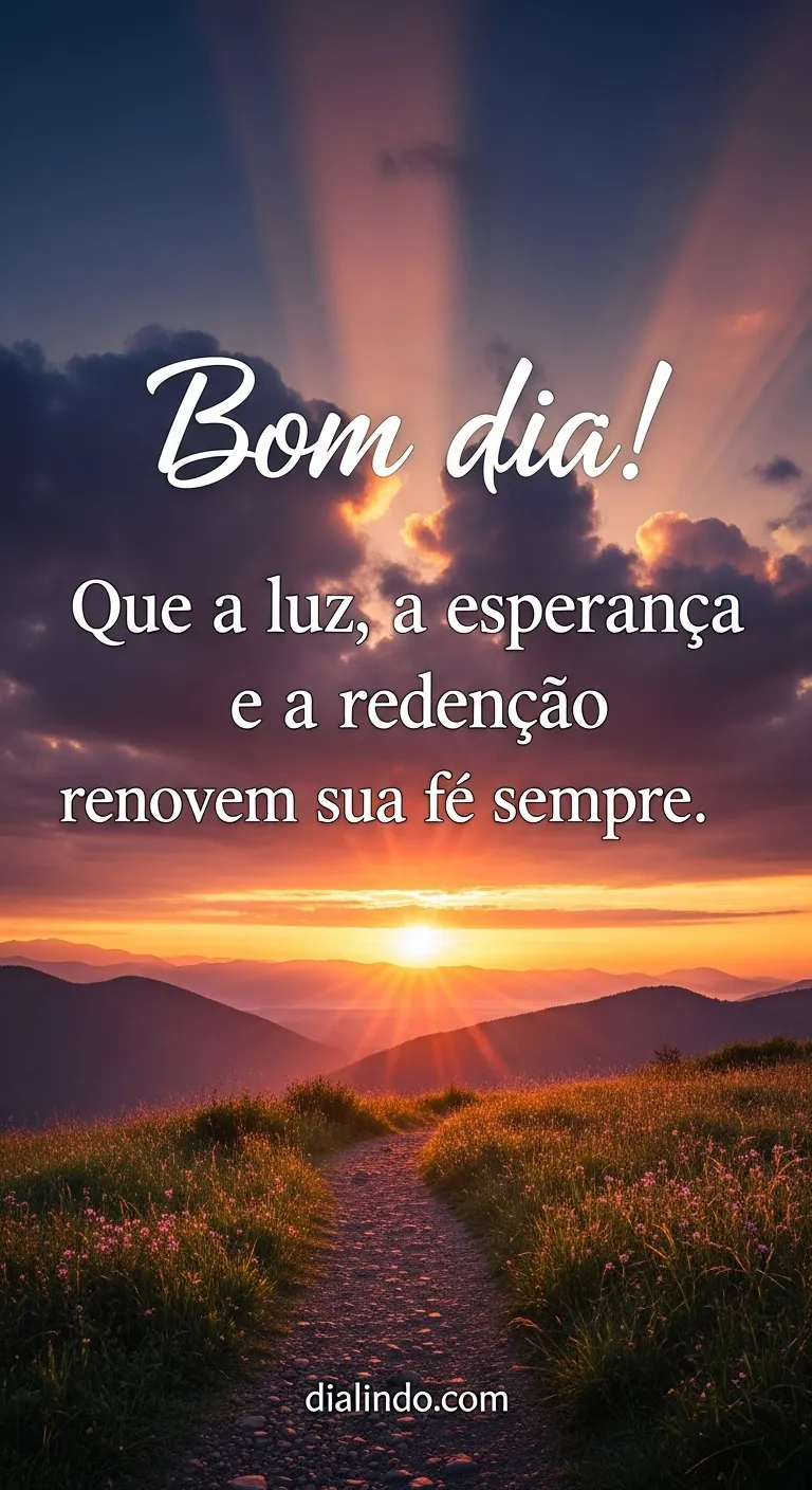 Aurora da Fé Redentora