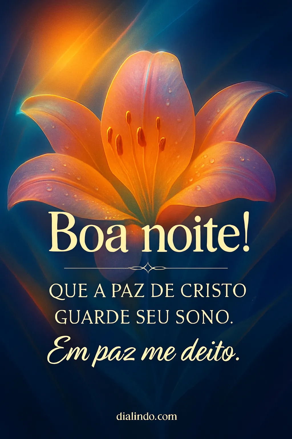 Sono Guardado na Paz