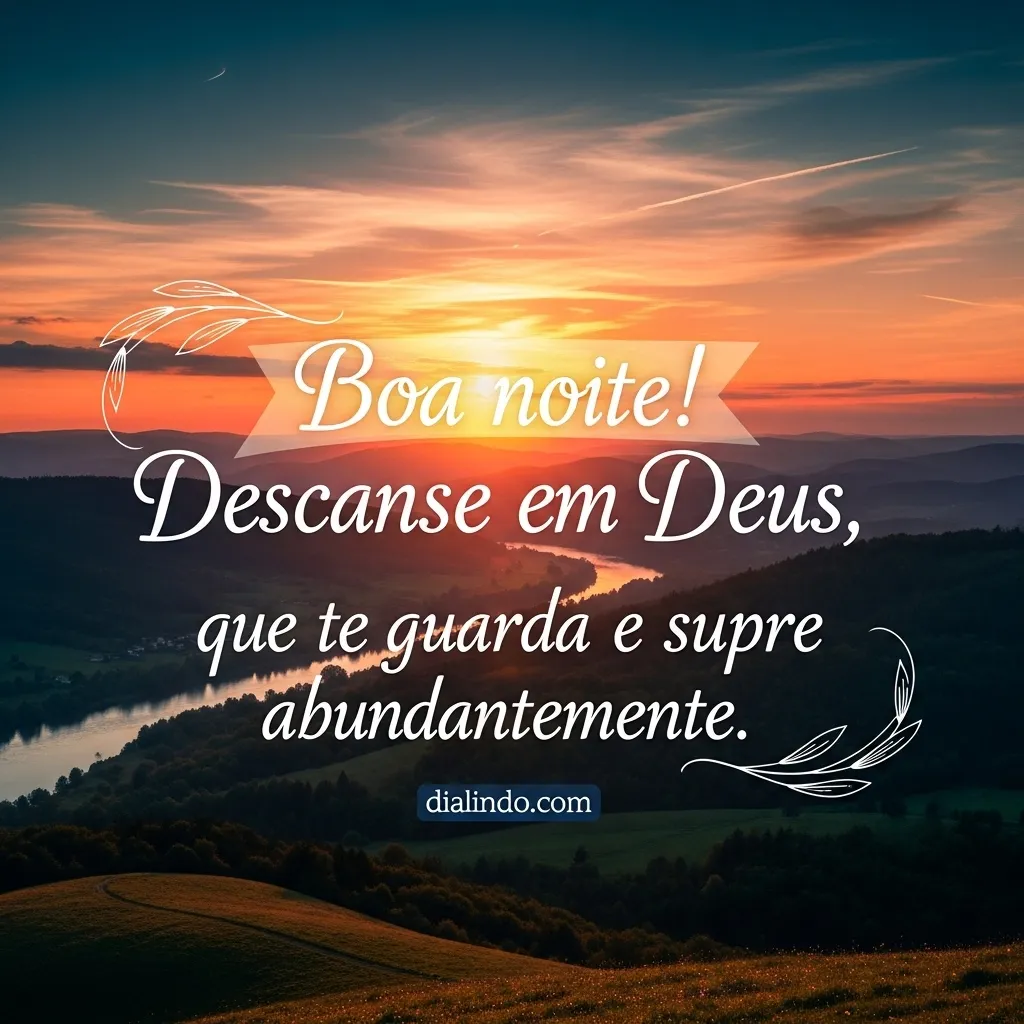 Amparo Divino: Descanso Abundante