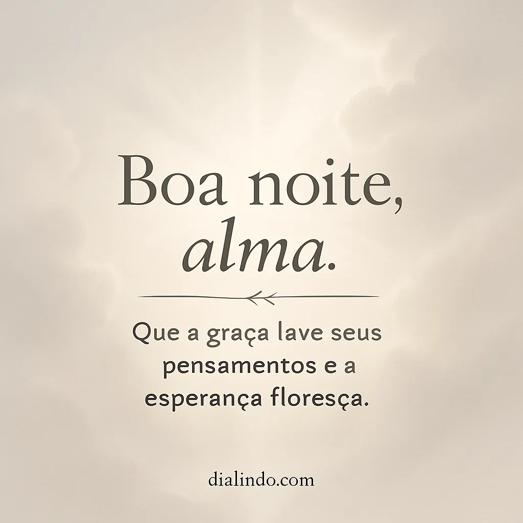 Florescendo na Alma Lavada.