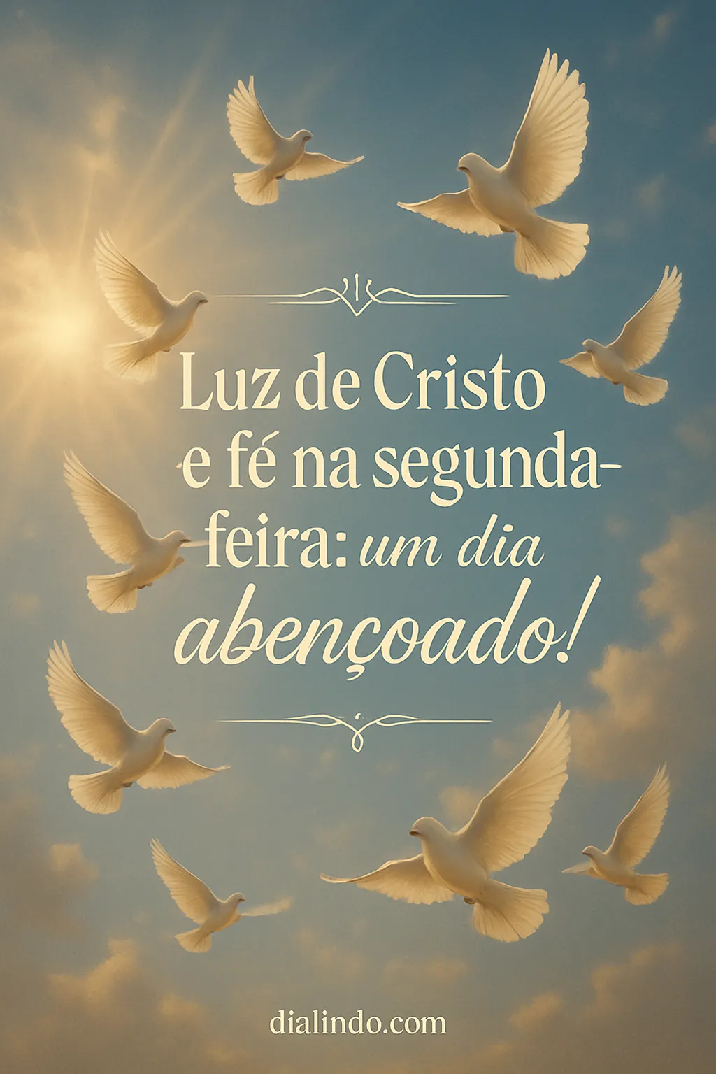 Segunda Iluminada: Fé Renovada