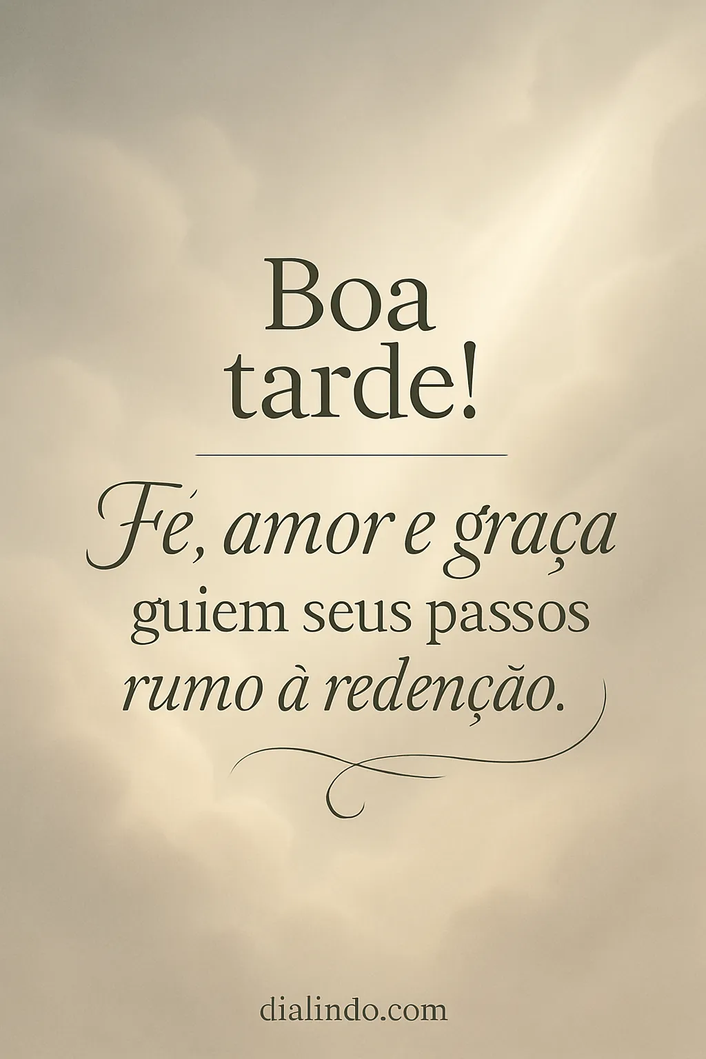 Redenção Guiada: Fé, Amor, Graça