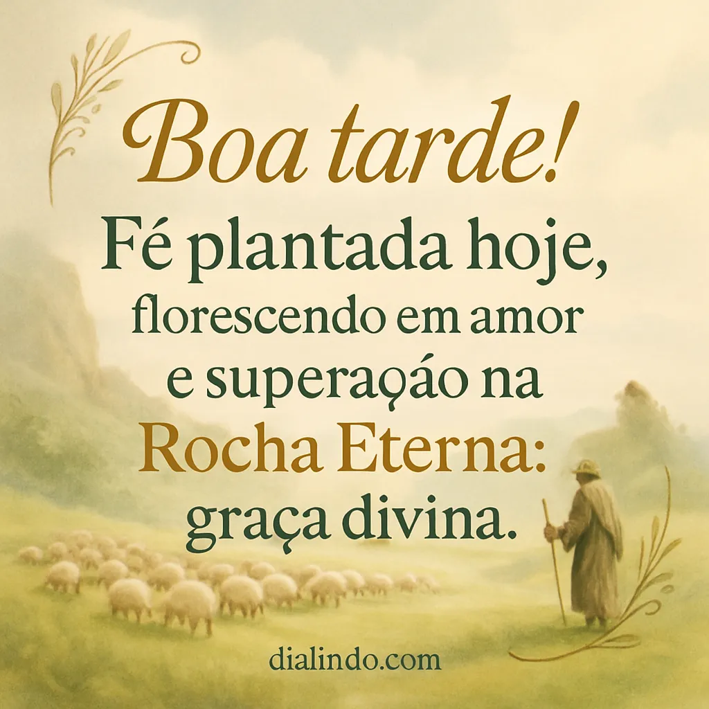 Amor floresce na Rocha Eterna.