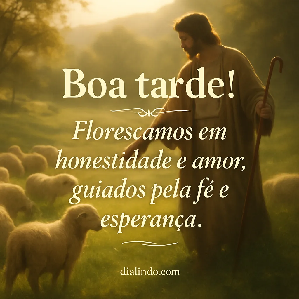 Primavera da Alma: Fé Florescente