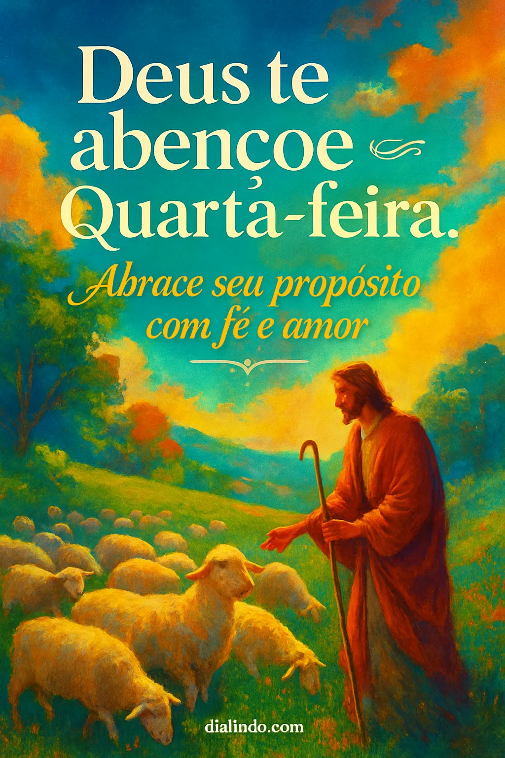 Quarta: Propósito Abençoado e Amado