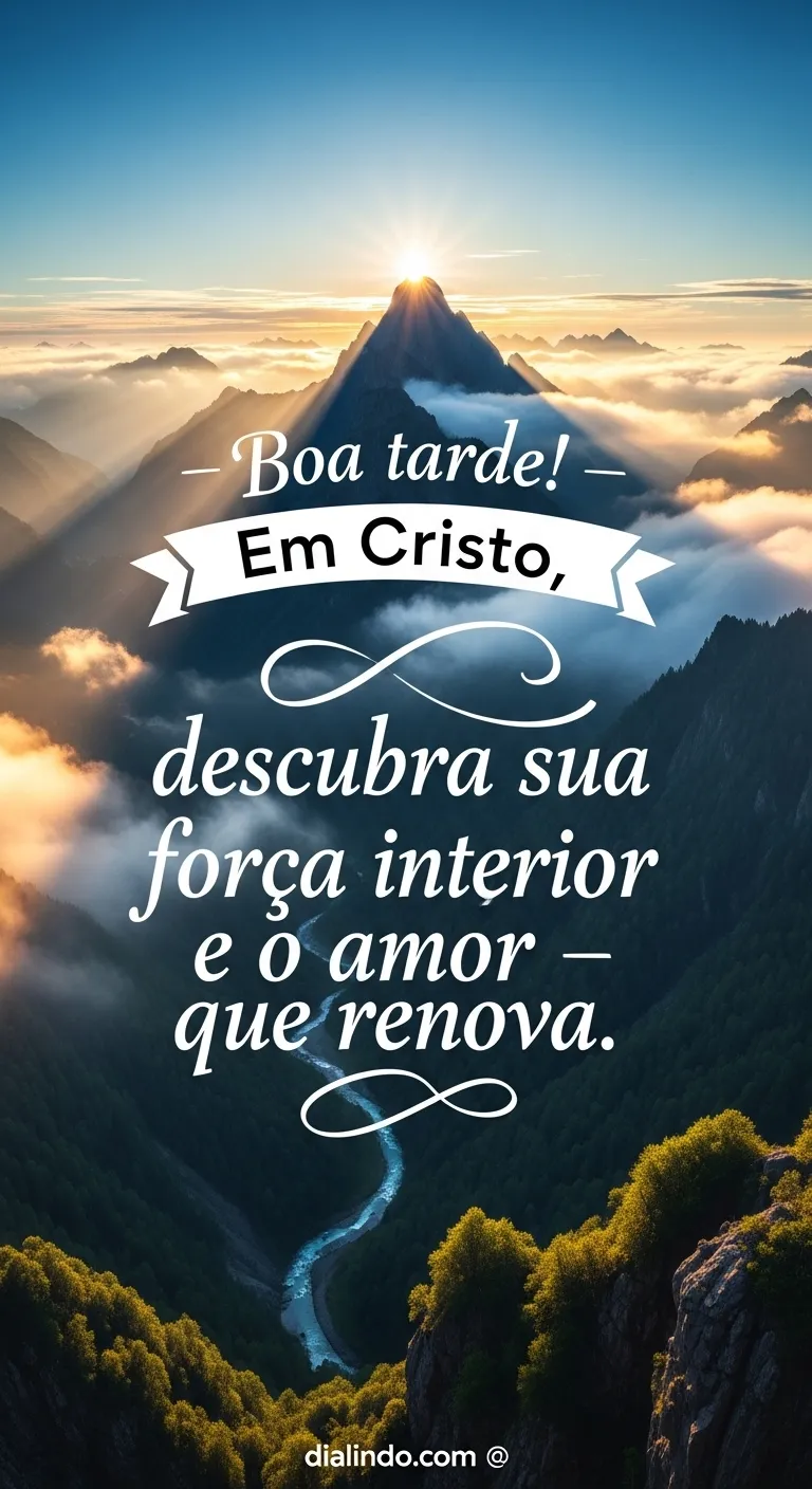 Amor que Refaz em Cristo