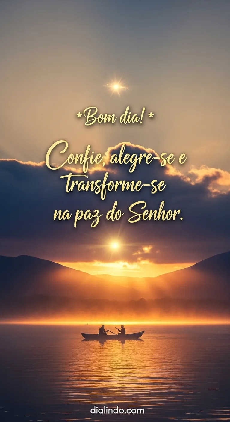 Amanhecer da Paz Transformadora