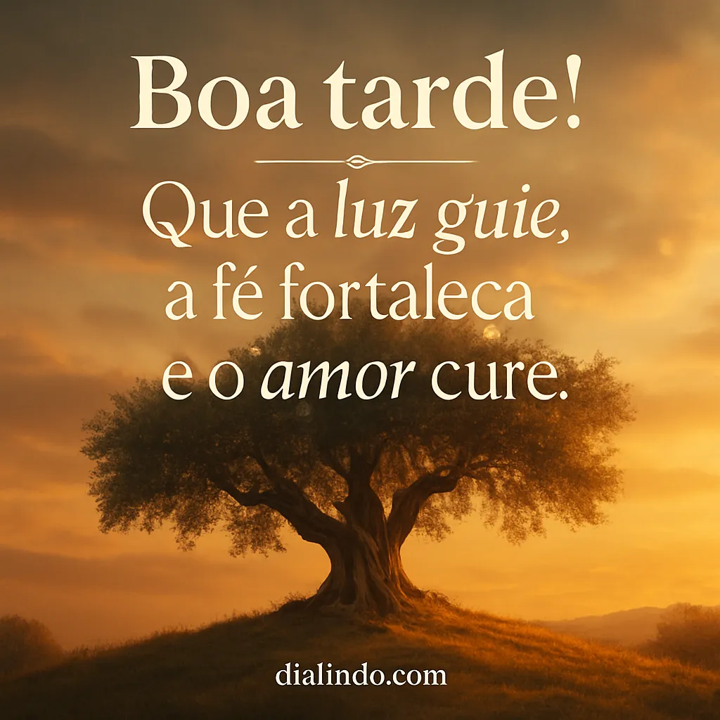 Tríade Luminosa: Guia, Força, Cura