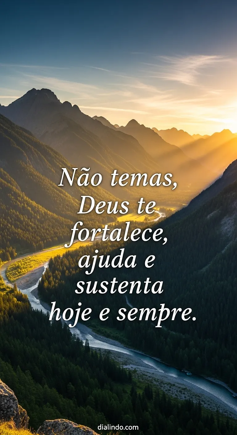 Eterno Hoje: Amparo Divino