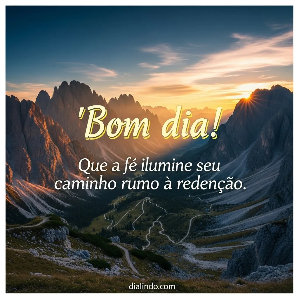 Luz da Fé Redentora