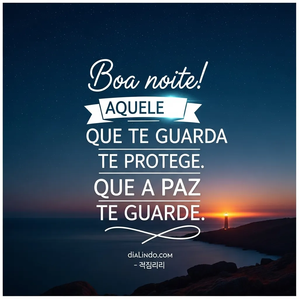 Guarda Noturna de Paz.