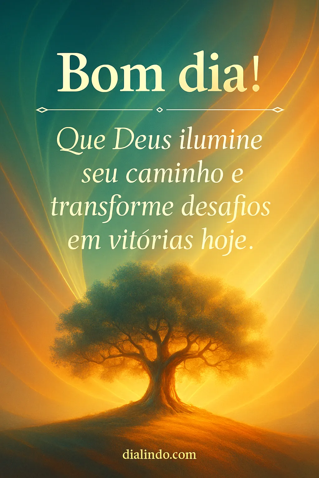 Luz Divina: Desafio Vitorioso