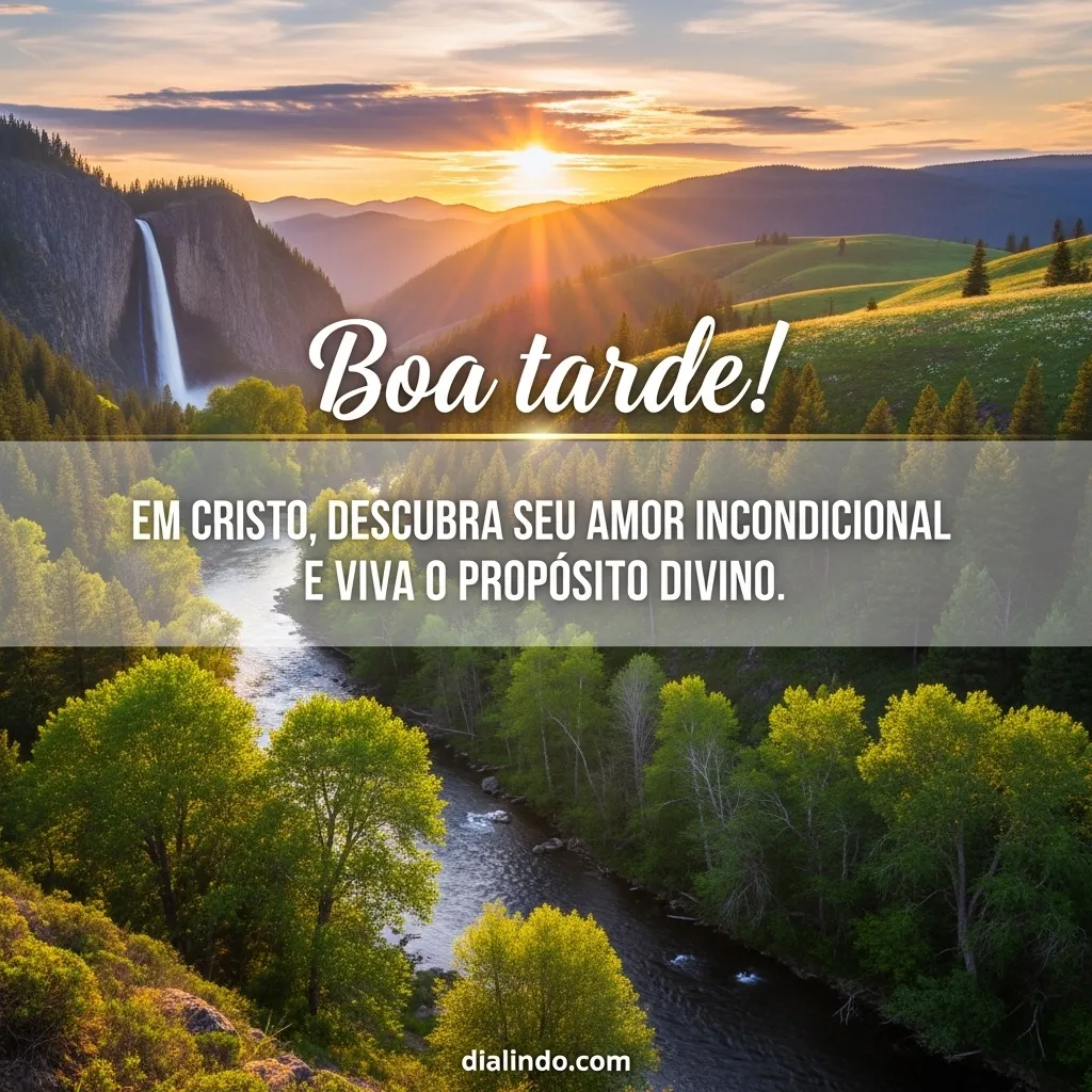 Amor Divino: Propósito Vivido