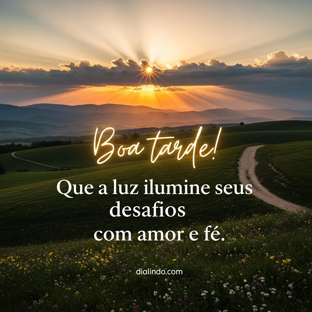 Amor e Fé na Jornada