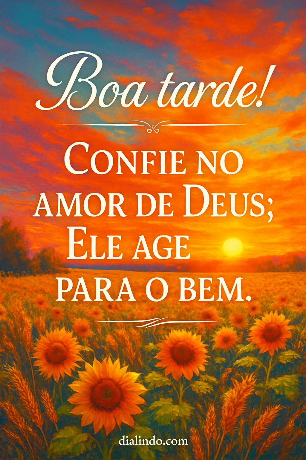 Divina Providência em Ação