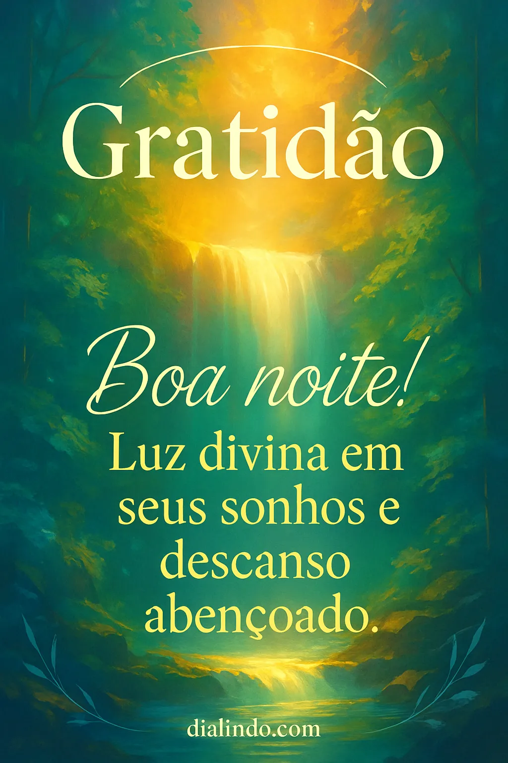 Santuário Noturno Abençoado