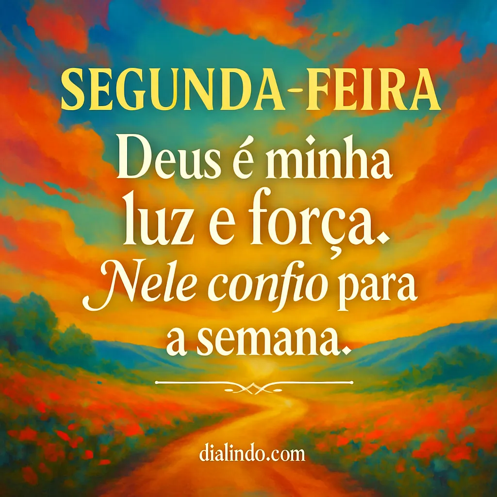 Luz Divina, Semana Segura